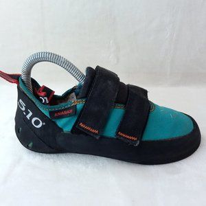 Anasazi 5.10 Stealth Rock Climbing Shoes (WM 7.5 US)